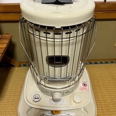 お取引中コロナ 石油ストーブ