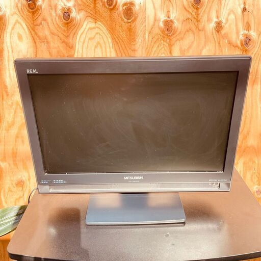 11195  MITSUBISHI 液晶カラーテレビ  19V ◆大阪市内・東大阪市他 5,000円以上ご購入で無料配達いたします！◆ ※京都・高槻・枚方方面◆神戸・西宮・尼崎方面◆奈良方面、大阪南部方面　それぞれ条件付き無料配送あり！