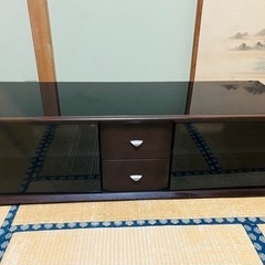 【限定値下げ中】テレビ台★価格交渉有