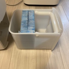 ▪️SHARP 空気清浄機　加湿器　HV-P75の画像