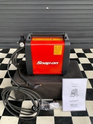 スナップオン　プラズマカッター　MSJP3100EOX