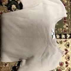  ニット　ロングワンピース　ユニクロ　XS