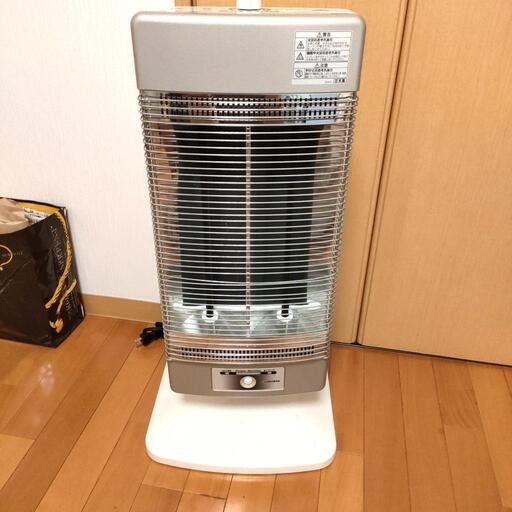 遠赤外線ヒーター CORONA DH-1214R