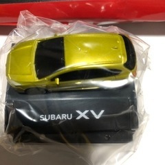 新車‼️SUBARUレガシーアウトバック、アイサイト付きミニカーの画像