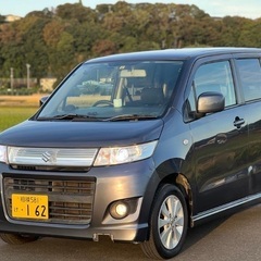 スズキ ワゴンRスティングレーの画像
