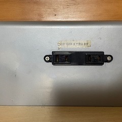 ロフトベッド（今月廃棄予定）の画像