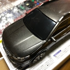 新車‼️SUBARUレガシーアウトバック、アイサイト付きミニカーの画像