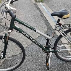 SCHWINN 自転車の画像