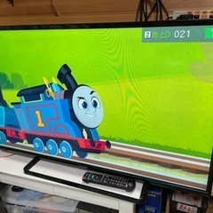 美品　Panasonicパナソニックテレビ　2015 42インチ...