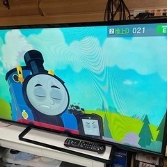 美品　Panasonicパナソニックテレビ　2015 42インチ　お気持ちお値引き致しますの画像