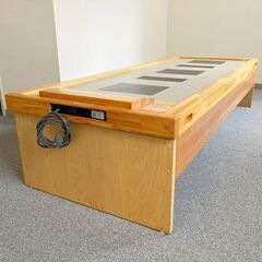 札幌市◇ ふじしん / 遠赤浴 Ⅱ型 ◇ 岩盤浴ベッド 天然鉱石