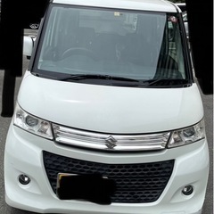 スズキ パレット SW 車検令和7年1月 走行 75365km