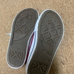 値下げ中 コンバース CONVERSE キッズ 18.5cmの画像