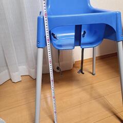 IKEAの子ども椅子の画像