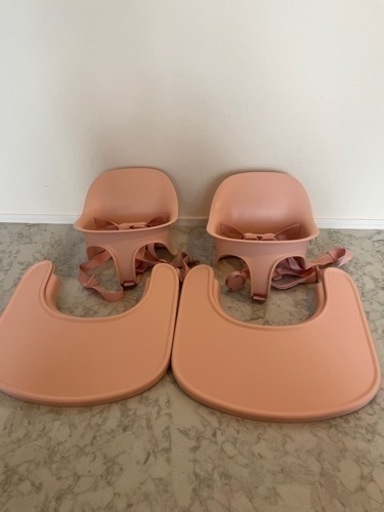 レモチェア　ベビーセット×2