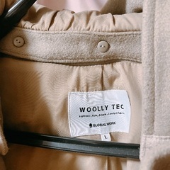 【急募】GLOBAL WORK　コートの画像