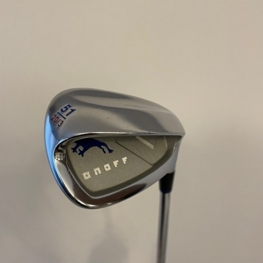 【定価21,000円】オノフ フロッグスリープ2 51°