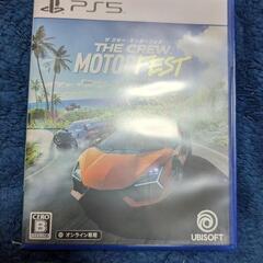 ザクルーモーターフェスPS5版