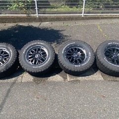 【値下げ】タイヤホイールセット