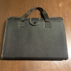 習字道具用のバッグ