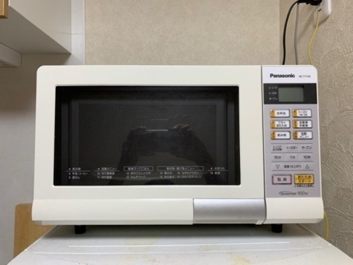 Panasonic 電子レンジ