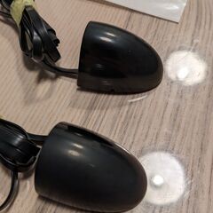 蝦眼（エビアイ）サイドミラーS505ブラック (ともや) 元町・中華
