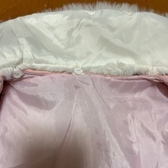 女の子　上着　90の画像
