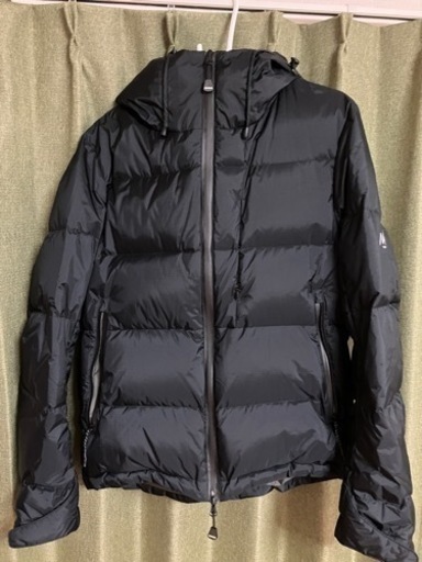 NANGA レトロ　ダウン　アウター  河田フェザー AURORA-TEX