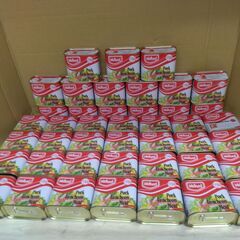43缶　缶詰　ランチョンミート（うす塩）　豚肉（加熱食肉製品）　...