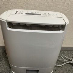 パナソニック衣類乾燥除湿機【12月15or16限定】