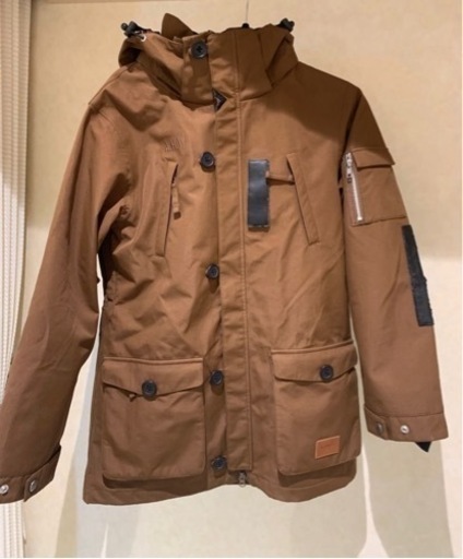 訳あり新品　AA ダブルエー MODS JACKETスノーボードウェア　 モッズコート　スノーボードジャケット　レディース