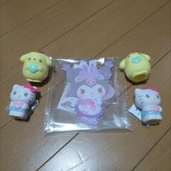 サンリオクロミアクリルスタンド セット