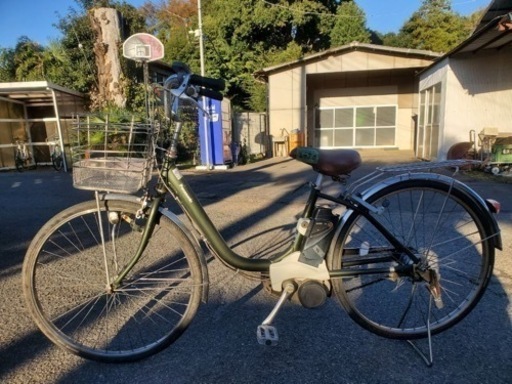 2450番 電動自転車✨Panasonic EPX63‼️