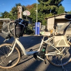2451番 電動自転車✨ BS アンジェリーノ A54‼️