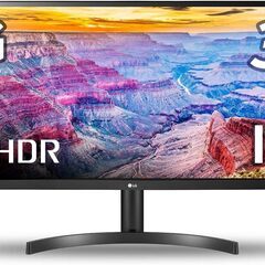 LG ウルトラワイドモニター ディスプレイ 34インチ/21:9