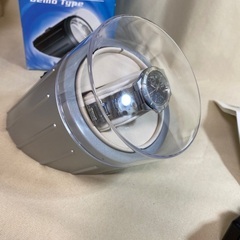 【新品未使用】ワインディングマシーン　電池式（自動巻き上げ機）の画像