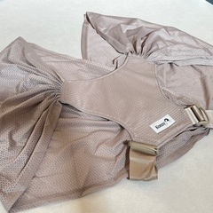 コニー 抱っこ紐 フレックス サマー ベージュ