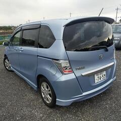 h24年、フリードハイブリッド！コミコミ価格！ロング車検！の画像