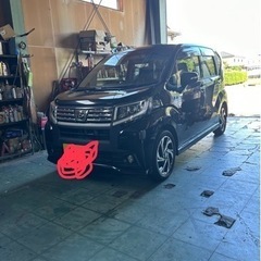 ダイハツ　ムーヴ