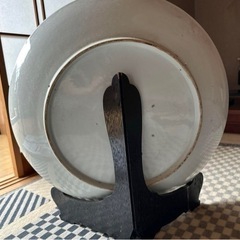 有田焼 大皿 飾り皿の画像