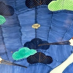 有田焼 大皿 飾り皿の画像