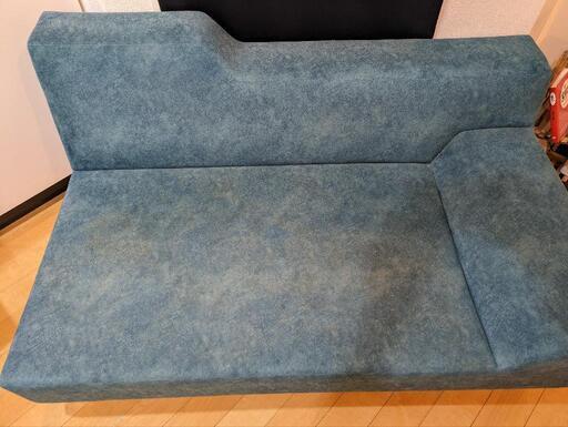 FLANNEL SOFA 2人掛けショートサイズ