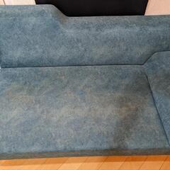 FLANNEL SOFA 2人掛けショートサイズ
