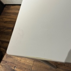 無印良品　デスク　テーブルの画像
