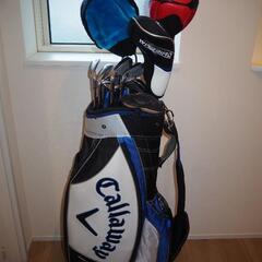 【Callaway】ゴルフバッグ＆クラブセット
