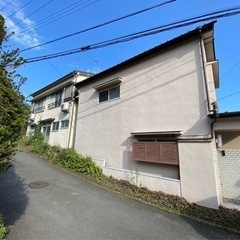 大家直接 初期費用・家賃破格！ 湯河原町宮下！一戸建、ペット可！...