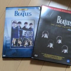【決まりました】ザ　ビートルズ　DVD 2枚