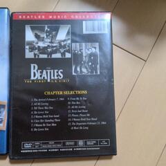 【決まりました】ザ　ビートルズ　DVD 2枚の画像