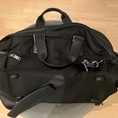 TUMI トゥミ ビジネストラベルバックの画像