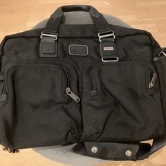 TUMI トゥミ ビジネストラベルバック